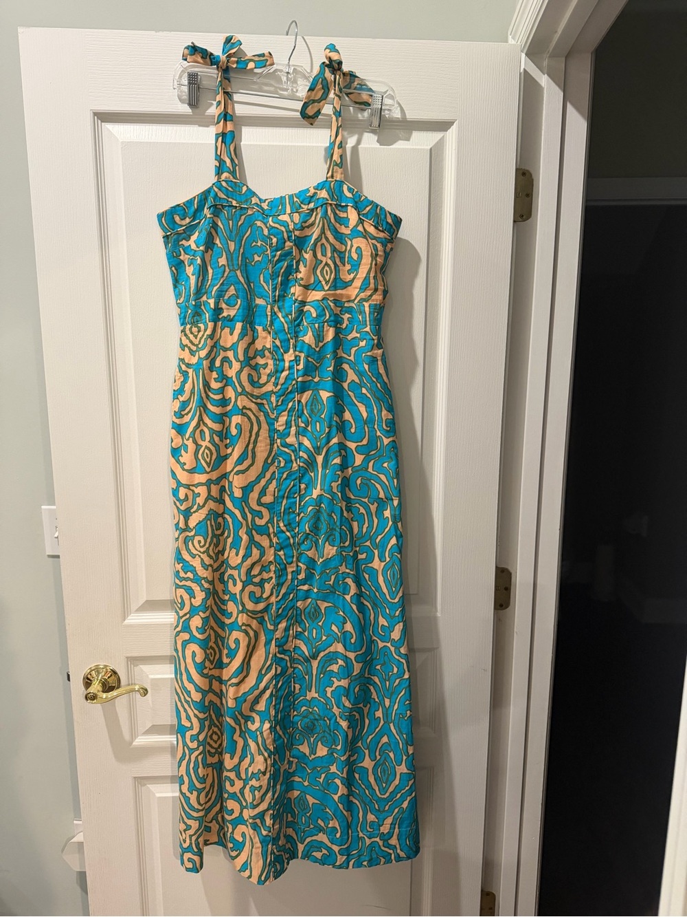 Anna Cate Zara Maxi